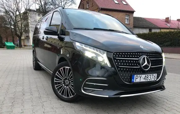 Mercedes-Benz V Class W447 R19 alloy rim 