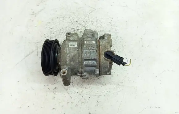Air conditioning (A/C) compressor (pump)