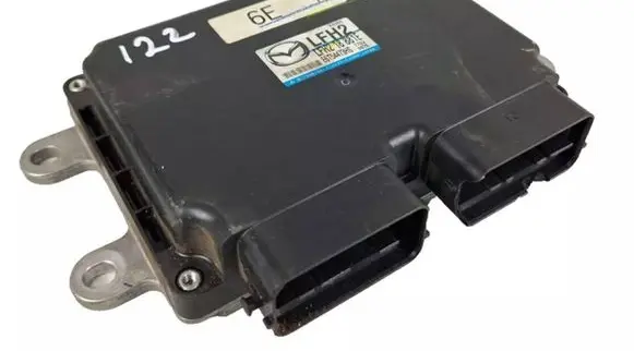 Mazda 6 Engine control unit/module LFH218881E