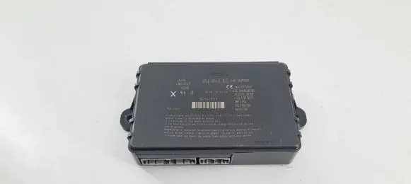 Land Rover Evoque I Keyless (KESSY) go control unit/module DPLA19H440AC