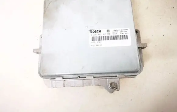 Rover 620 Engine control unit/module msb100410 0281001419