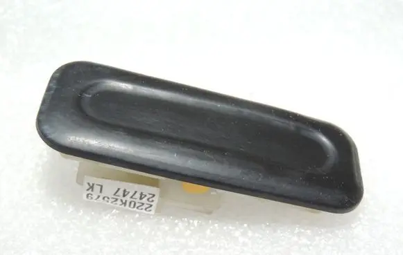Citroen C5 Tailgate/trunk/boot exterior handle 6554PS 6490R3