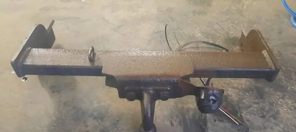 Ford Transit Tow bar 