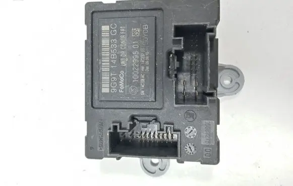 Volvo XC60 Door control unit/module 9G9T14B533GC 1002299501