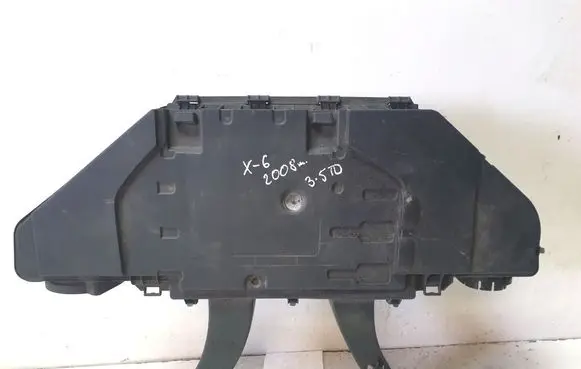 BMW X6 E71 Air filter box 1371779834003