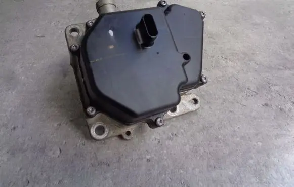 Jeep Wrangler Water pump 