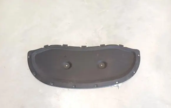 Skoda Kodiaq Engine bonnet/hood sound/heat insulation 565863831