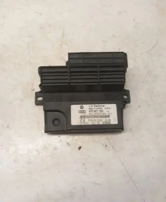Audi A6 S6 C6 4F Other control units/modules 4F0907280 F005S00099 4F0910280