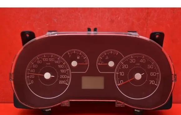 Fiat Punto (199) Speedometer (instrument cluster) 5550011005