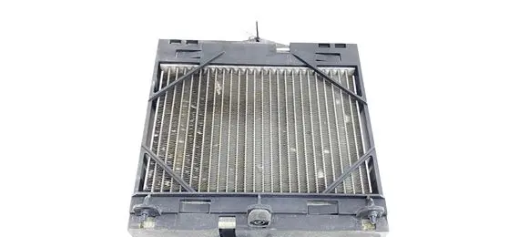 Coolant radiator