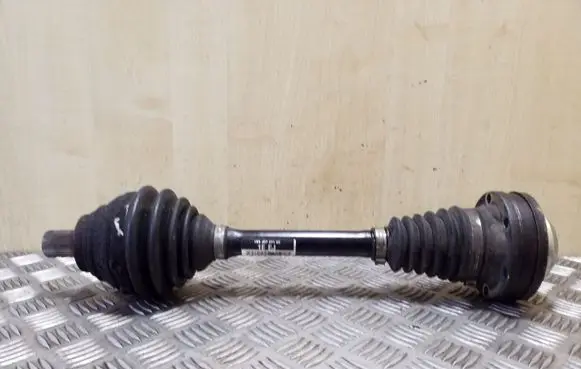 Volkswagen Eos Front driveshaft 1K0407271EE