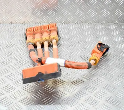 Renault Zoe Engine installation wiring loom 297A38225R