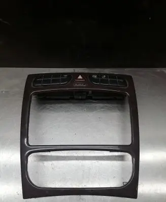 Mercedes-Benz C W203 Hazard light switch 2038215679 A2036804639