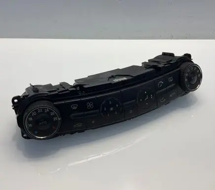 Mercedes-Benz E W211 Climate control unit 2118300385 00113603 A2118300385