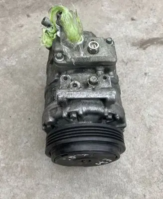 BMW X5 E70 Air conditioning (A/C) compressor (pump) 9192317 GE4471506110 22527010
