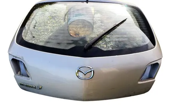 Tailgate/trunk/boot lid
