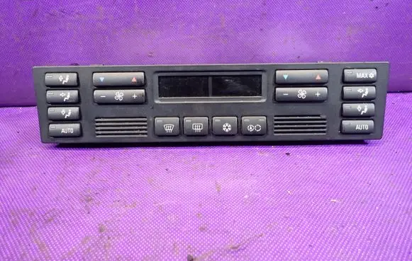 BMW 7 E38 Climate control unit 6901314