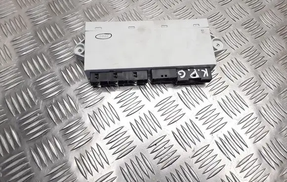 BMW 7 E65 E66 Door control unit/module 61356958449 6015006017