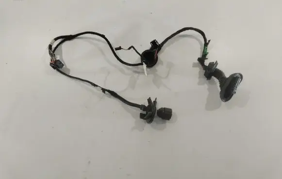 Audi A6 S6 C6 4F Rear door wiring loom 4F1971687S