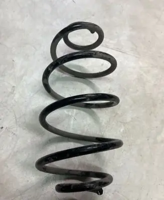 Opel Astra H Rear coil spring 