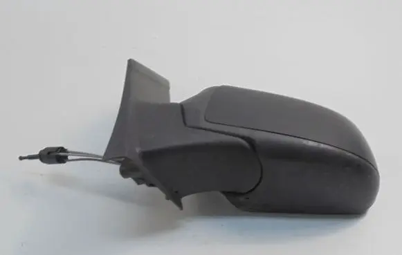 Manual wing mirror