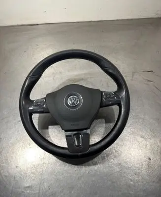 Volkswagen Golf VI Steering wheel 5C0419091L 1KM880201C