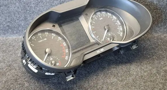 Skoda Octavia Mk3 (5E) Speedometer (instrument cluster) 5E0920781B