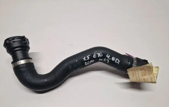 BMW X5 E70 Engine coolant pipe/hose 7808076 16185913