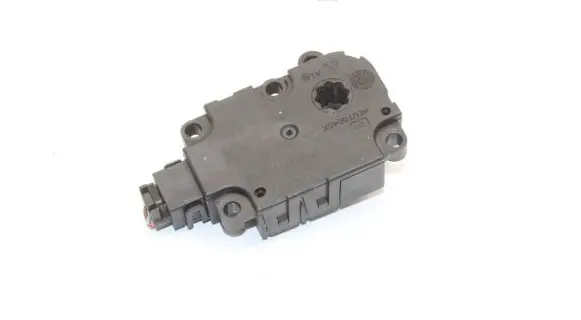 Mercedes-Benz EQS V297 Air flap motor/actuator A0999063502