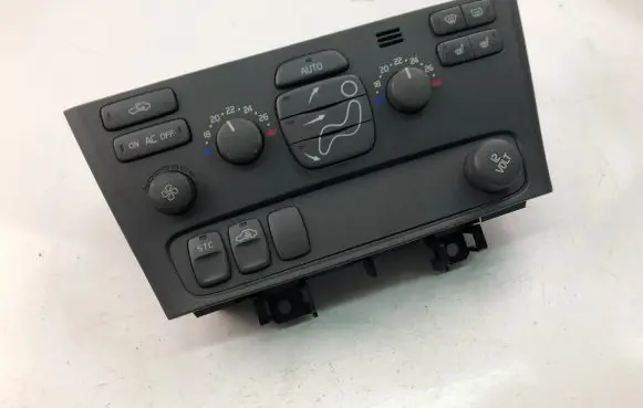Volvo S80 Interior fan control switch 8682930