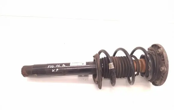 BMW 1 F20 F21 Front shock absorber with coil spring 6862171 22287528 14941510