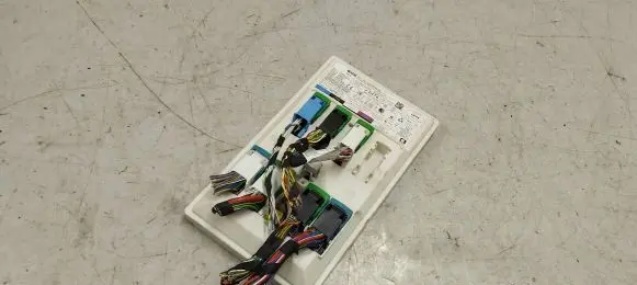 BMW 1 F40 Central body control module 5a2d542