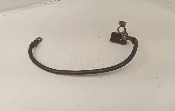 Mercedes-Benz E W212 Negative earth cable (battery) A0009052902