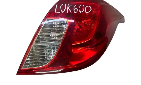 Opel Mokka Rear/tail lights E1313565