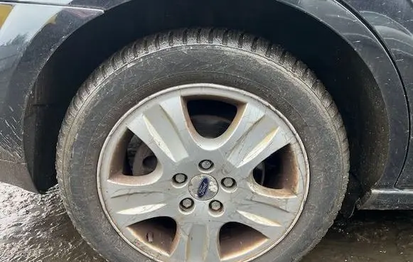 Ford Mondeo Mk III R12 alloy rim 