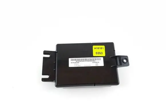 Maserati Levante Air conditioning/heating control unit 6701003460 06701003460 670100346