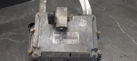 Fiat Stilo Engine control unit/module ECU 0281010337