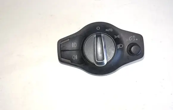Audi A4 S4 B8 8K Light switch 8K0941531AL