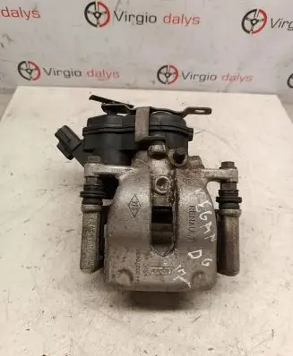 Renault Megane IV Rear brake caliper 440007045R