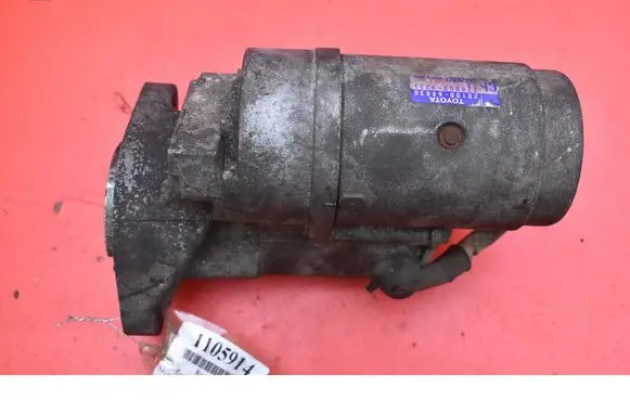Toyota Corolla E120 E130 Starter motor 2810064430
