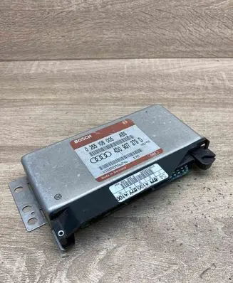 Audi A6 S6 C4 4A ABS control unit/module 4D0907379D 0265108005 Used