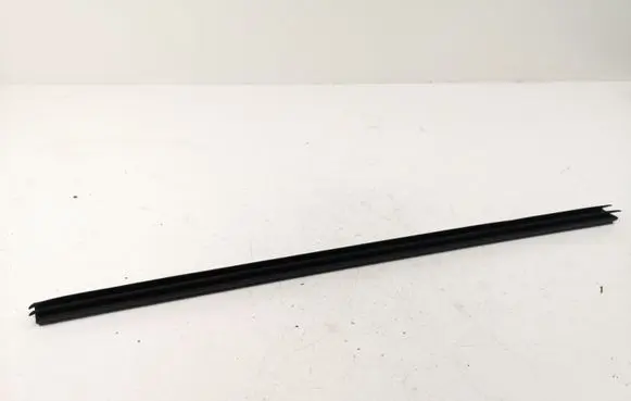 Ford S-MAX Rubber seal front door window/glass 
