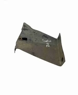 Renault Trafic II (X83) Engine splash shield/under tray 508436495R
