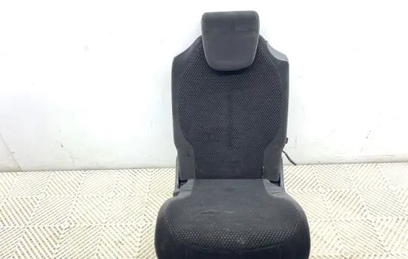 Citroen C4 Grand Picasso Rear seat 