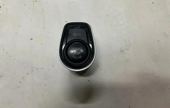 BMW 4 F36 Gran coupe Engine start stop button switch 9250734
