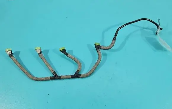 Ford S-MAX Fuel line pipe IMPRK1517327