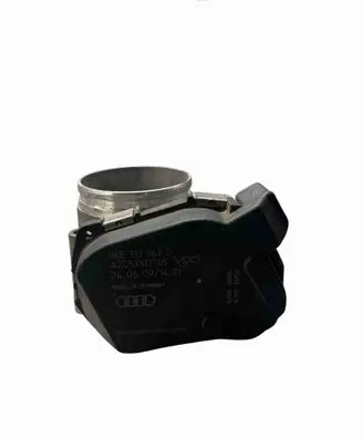 Audi A6 S6 C6 4F Throttle valve 06e133062c 06e133062C