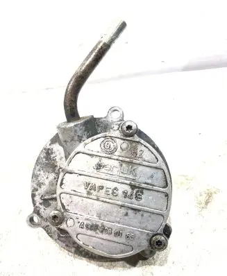 Mercedes-Benz A W168 Vacuum pump A6682300165 310098