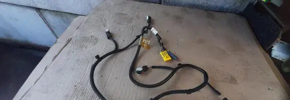 Peugeot 208 I Parking PDC sensor 9676033080