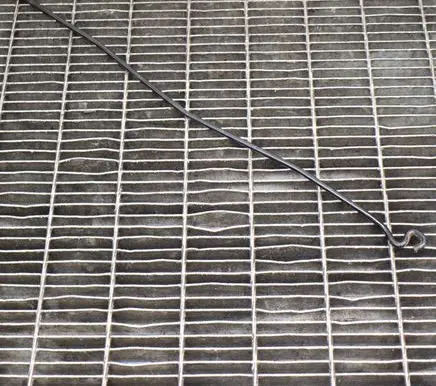 Ford Transit Engine bonnet/hood prop rod/strut 